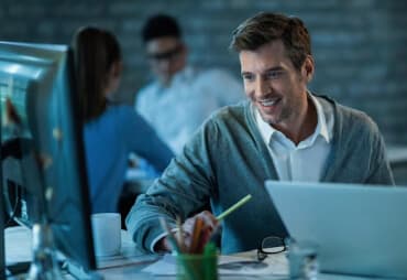 Industry insights blog post