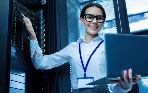 Project development screenshot