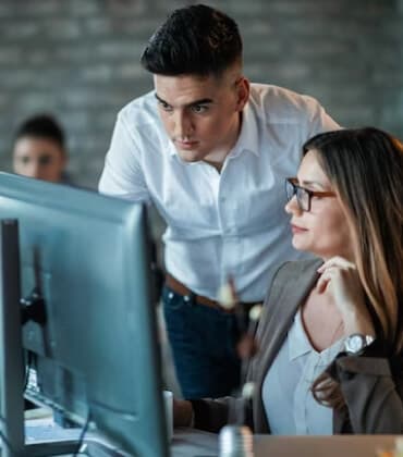 Web Development case study